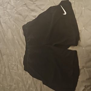 Nike DriFit Men's XL Black Shorts
